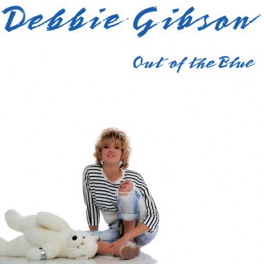 Debbie Gibson -  Out of the Blue